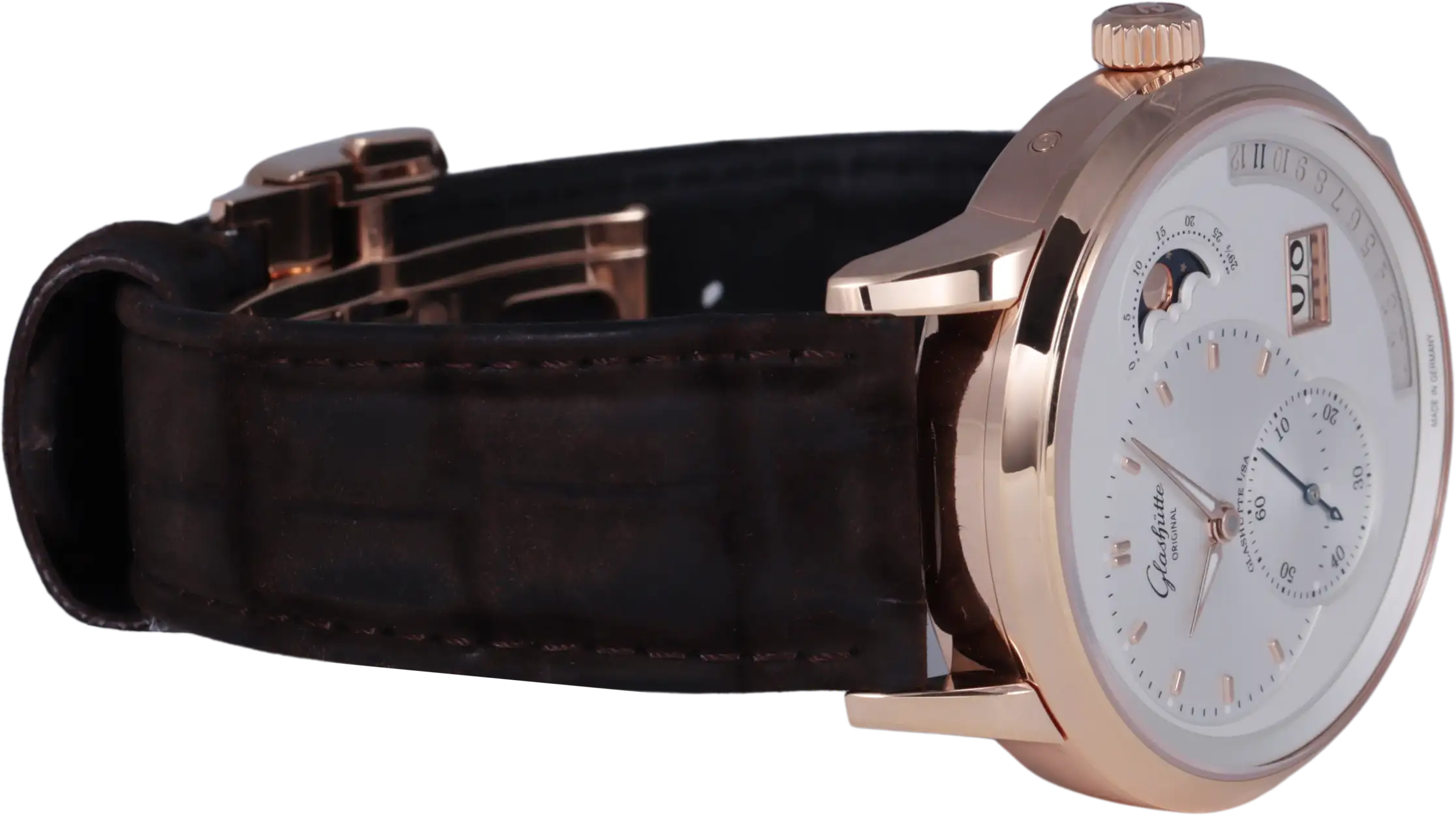 Glashutte Original PanoMaticCalendar Lunar 1-92-09-02-05-62